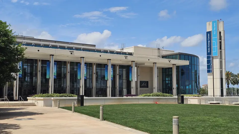 Duke Energy Center for the Arts