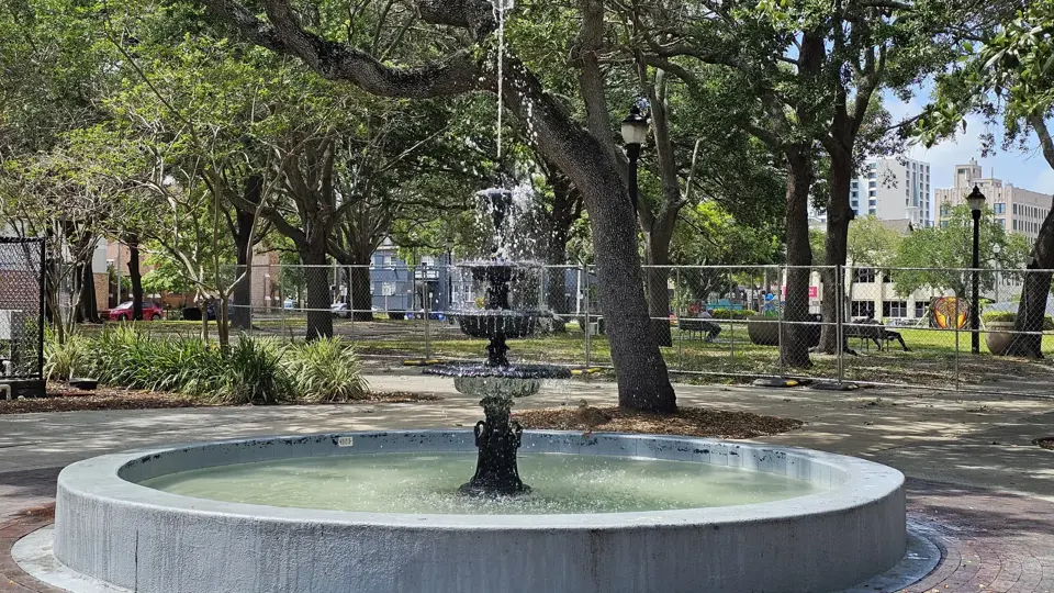 Williams Park