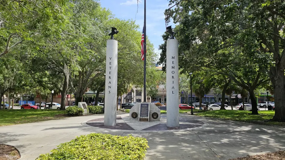 Williams Park