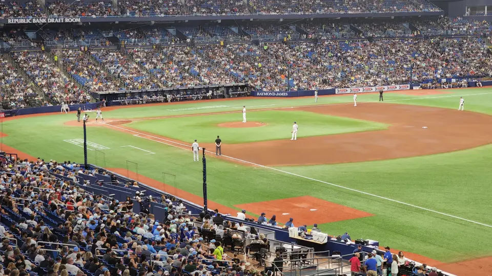 Yankees vs. Tampa Bay Rays